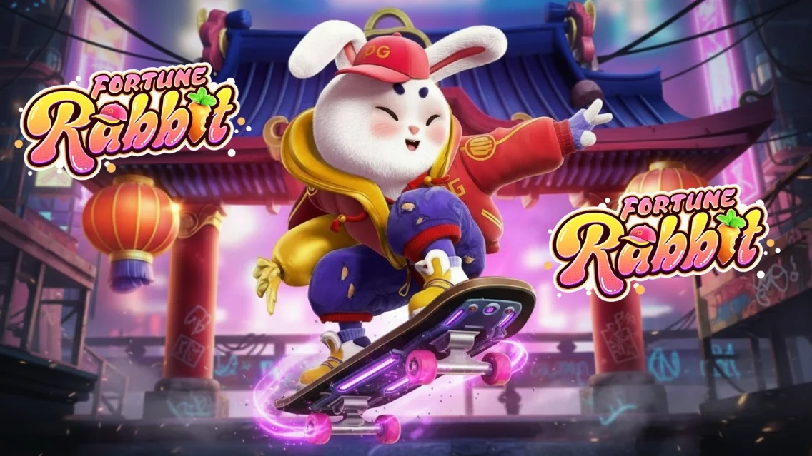 Interface Fortune Rabbit Demo Oficial